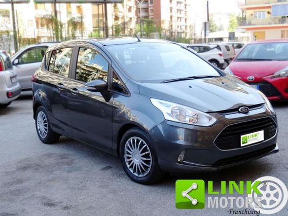 FORD B-Max 1.5 TDCi 75 CV Business ( 2017)