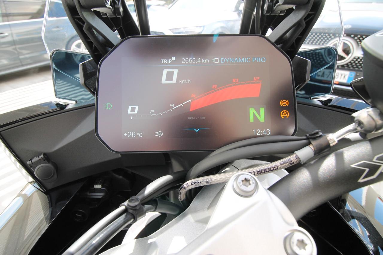 Bmw S 1000 XR Triple Black | 2.600km | 11.2023