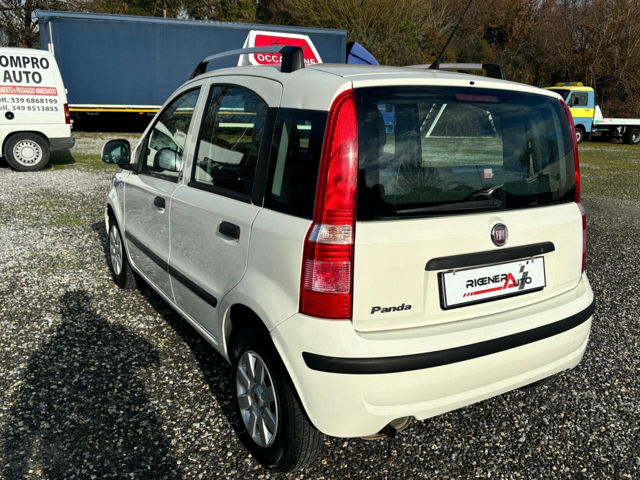 Fiat Panda 1.2 Dynamic