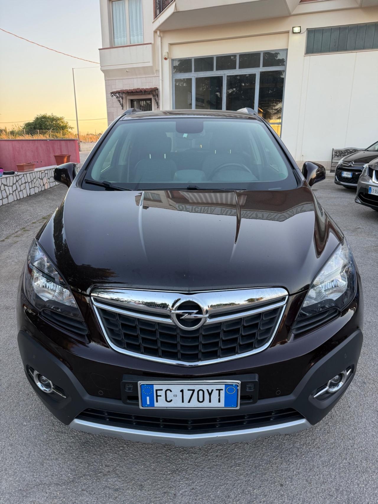 Opel Mokka 1.6 CDTI Ecotec 136CV 4x4 Start&Stop Ego