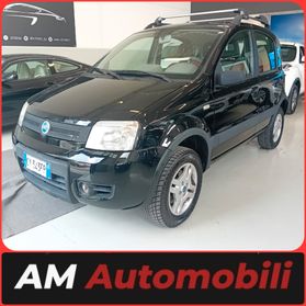 Fiat Panda 1.3 MJT 4x4 Climbing