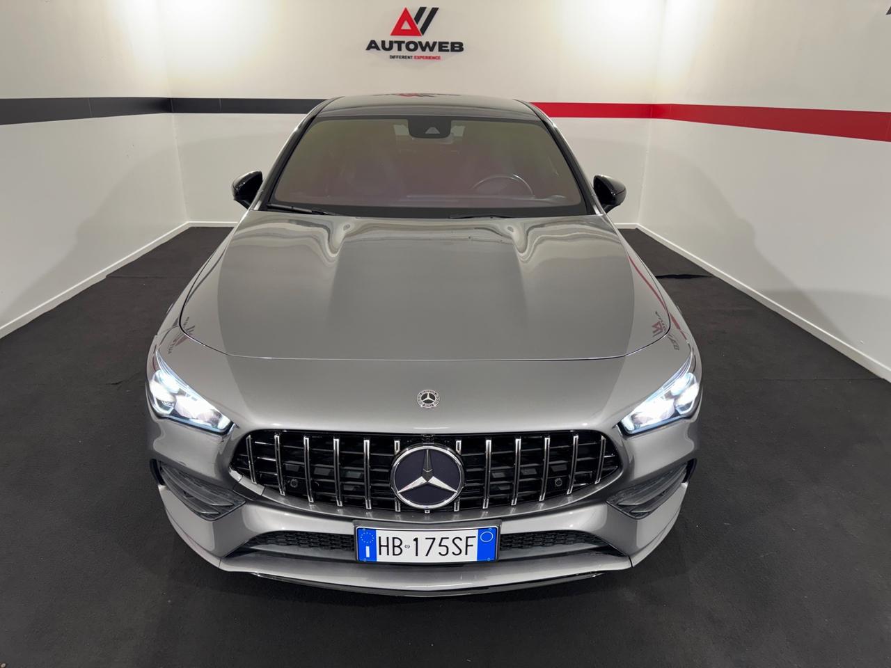 Mercedes-benz CLA 200 d Amg Premium Full optional Berlina