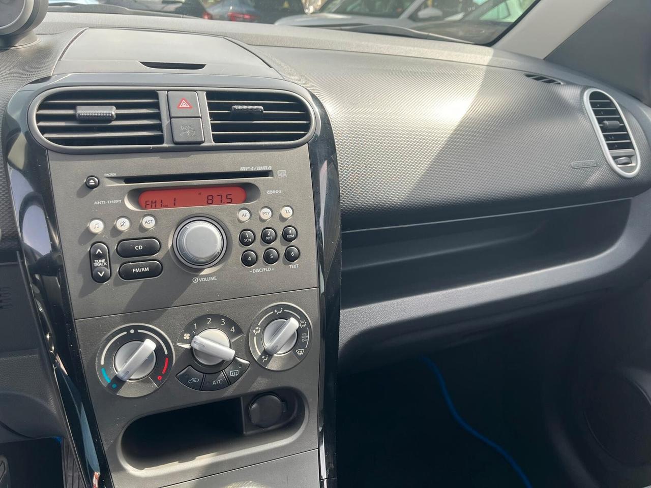 Suzuki Splash 1.2 VVT GL Style