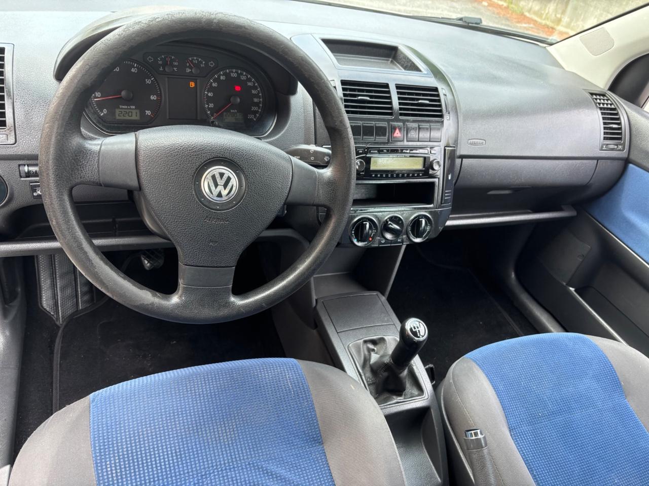 Volkswagen Polo 1.4/80CV 16V 5p. Comfort. BiFuel G