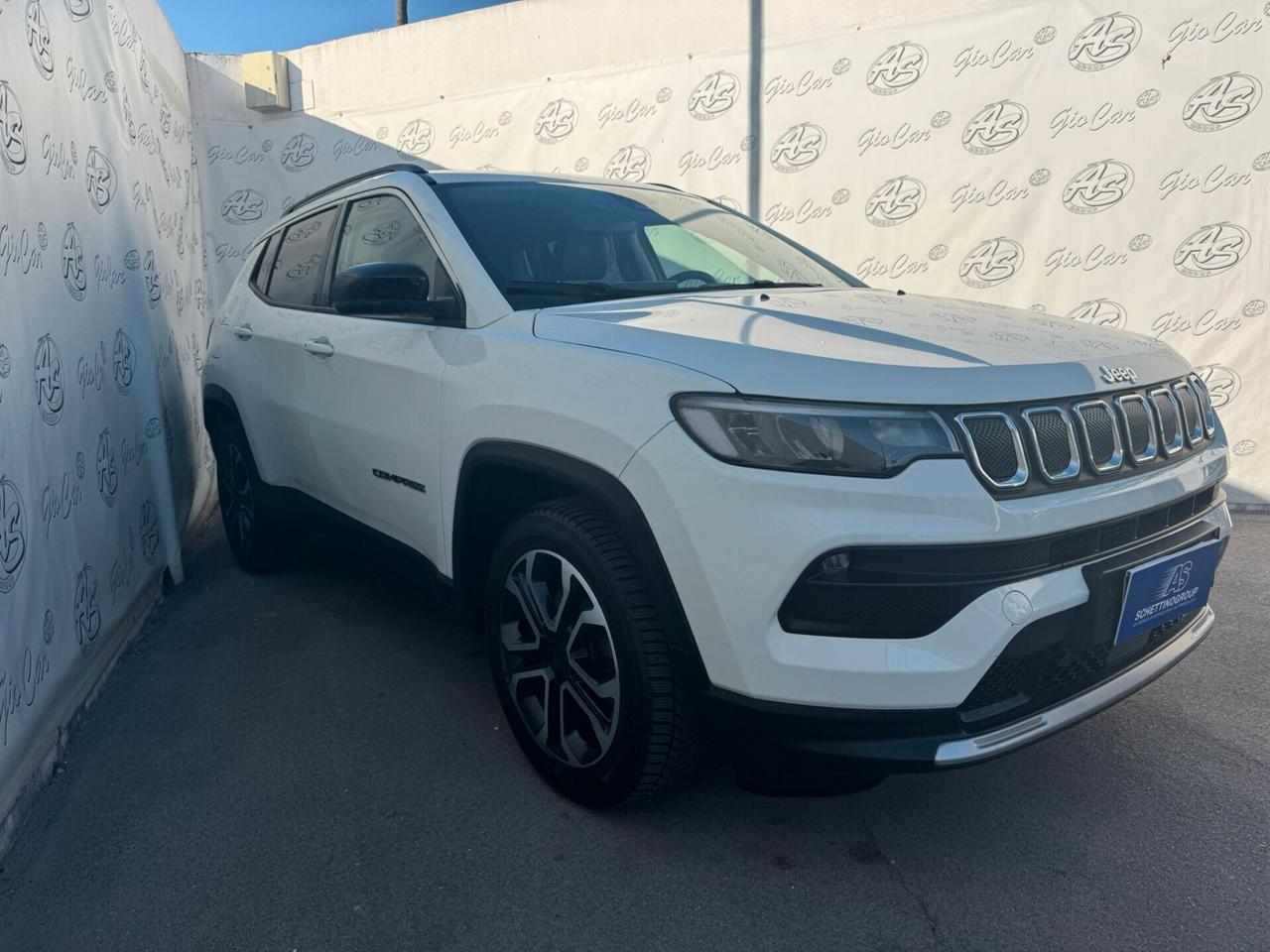 Jeep Compass 1.6 Multijet 130cv Limited Camera Keyless