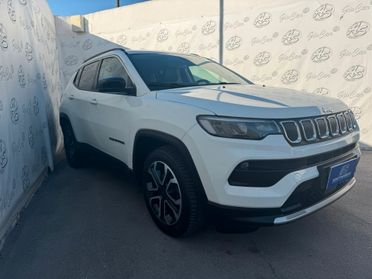Jeep Compass 1.6 Multijet 130cv Limited Camera Keyless
