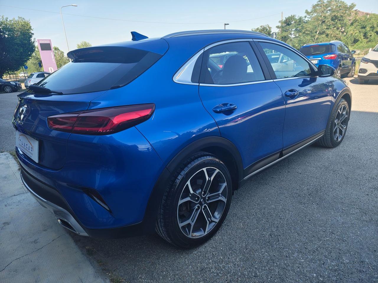Kia XCeed Style 1.6 CRDi #11387