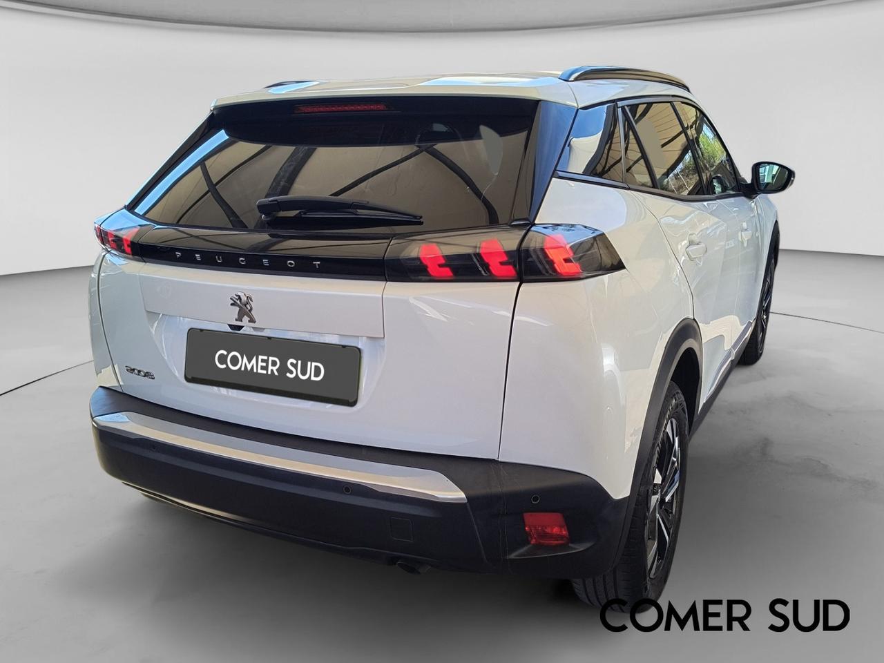 PEUGEOT 2008 II 2020 - 2008 1.2 puretech Allure s&s 100cv