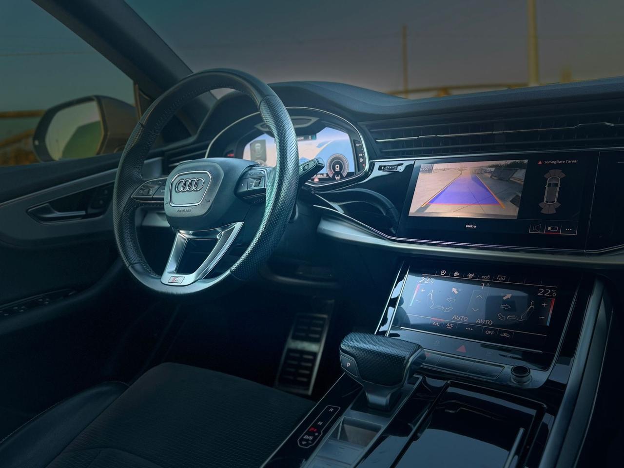 Audi Q8 3.0 TDI 286 CV quattro*AUTOMATICA*S-LINE*