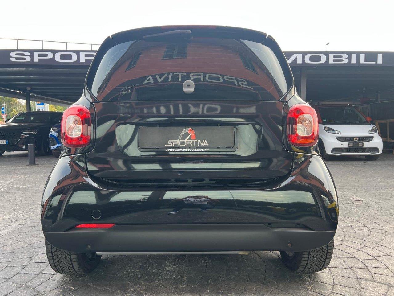Smart fortwo 1.0 Passion 71cv twinamic