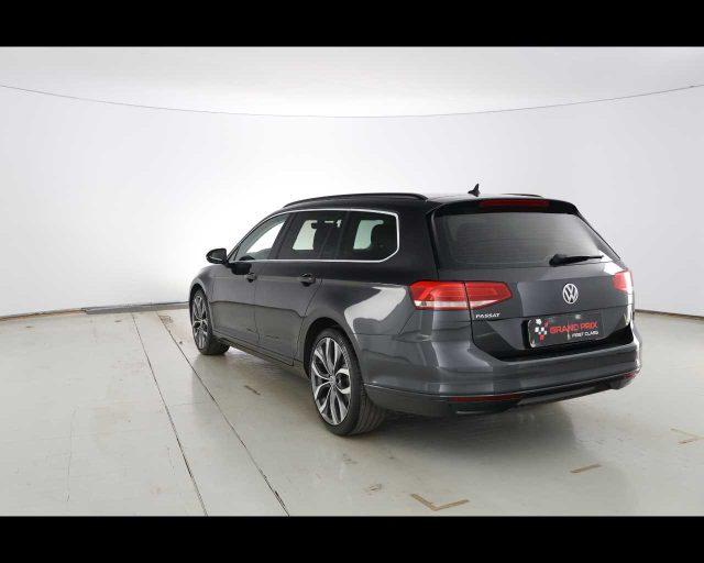 VOLKSWAGEN Passat Variant 2.0 TDI Business BlueMotion Tech.