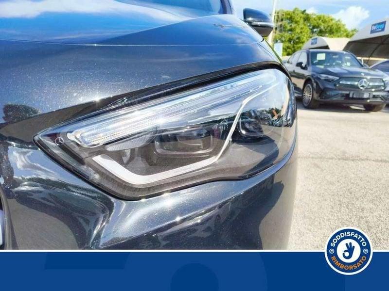 Mercedes-Benz GLA 180 d Automatic Advanced Progressive