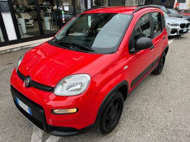 Fiat Panda 0.9 TwinAir Turbo S&S 4x4,CLIMA,RADIO,BLUETOOTH,5 POSTI,OK NEOPAT.