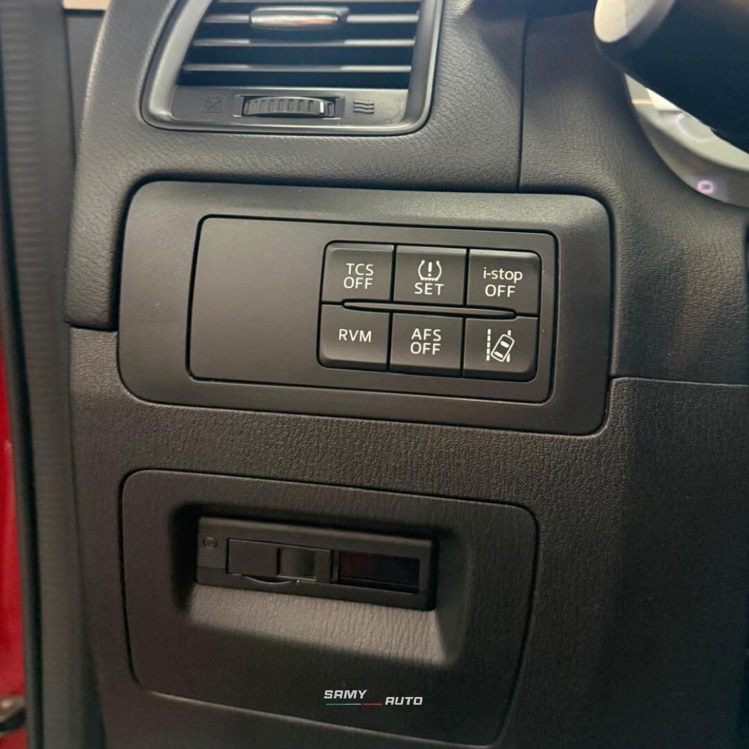 Mazda CX-5 2.2L Skyactiv-D 175CV 4WD Exceed