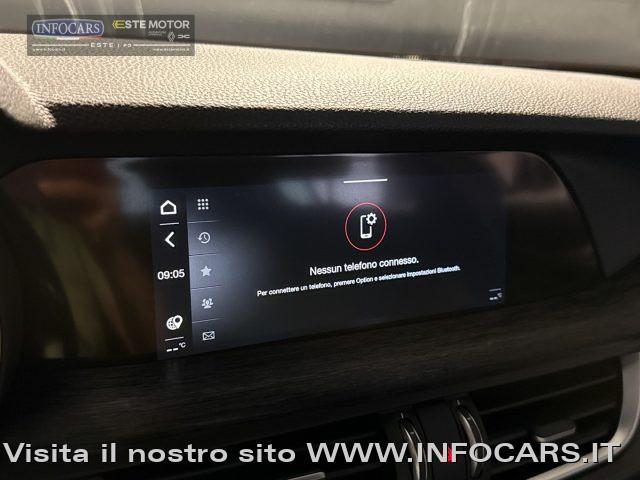 ALFA ROMEO Stelvio 2.2 Turbodiesel 190 CV AT8 Q4 Super Bus. - PROMO