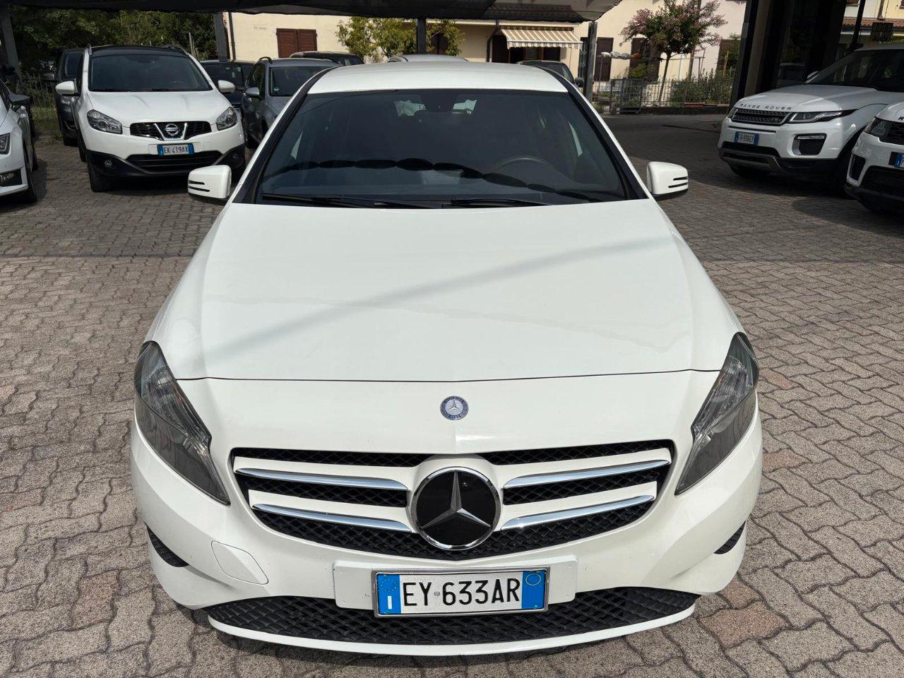 Mercedes A 180 CDI Sport CAMERA OK NEOPATENTATO