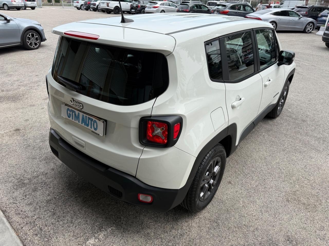 Jeep Renegade 1.0 Benzina 120 CV - Neopatentati