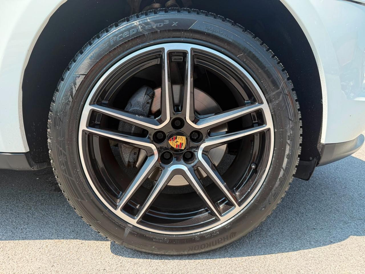 Porsche Macan 2.0