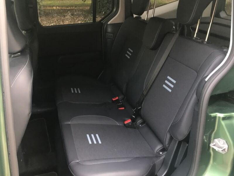 Ford Tourneo Courier 1.0 EcoBoost 125CV Active