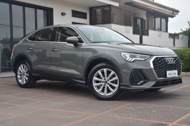Audi Q3 Sportback 35 TDI S tronic Business Plus