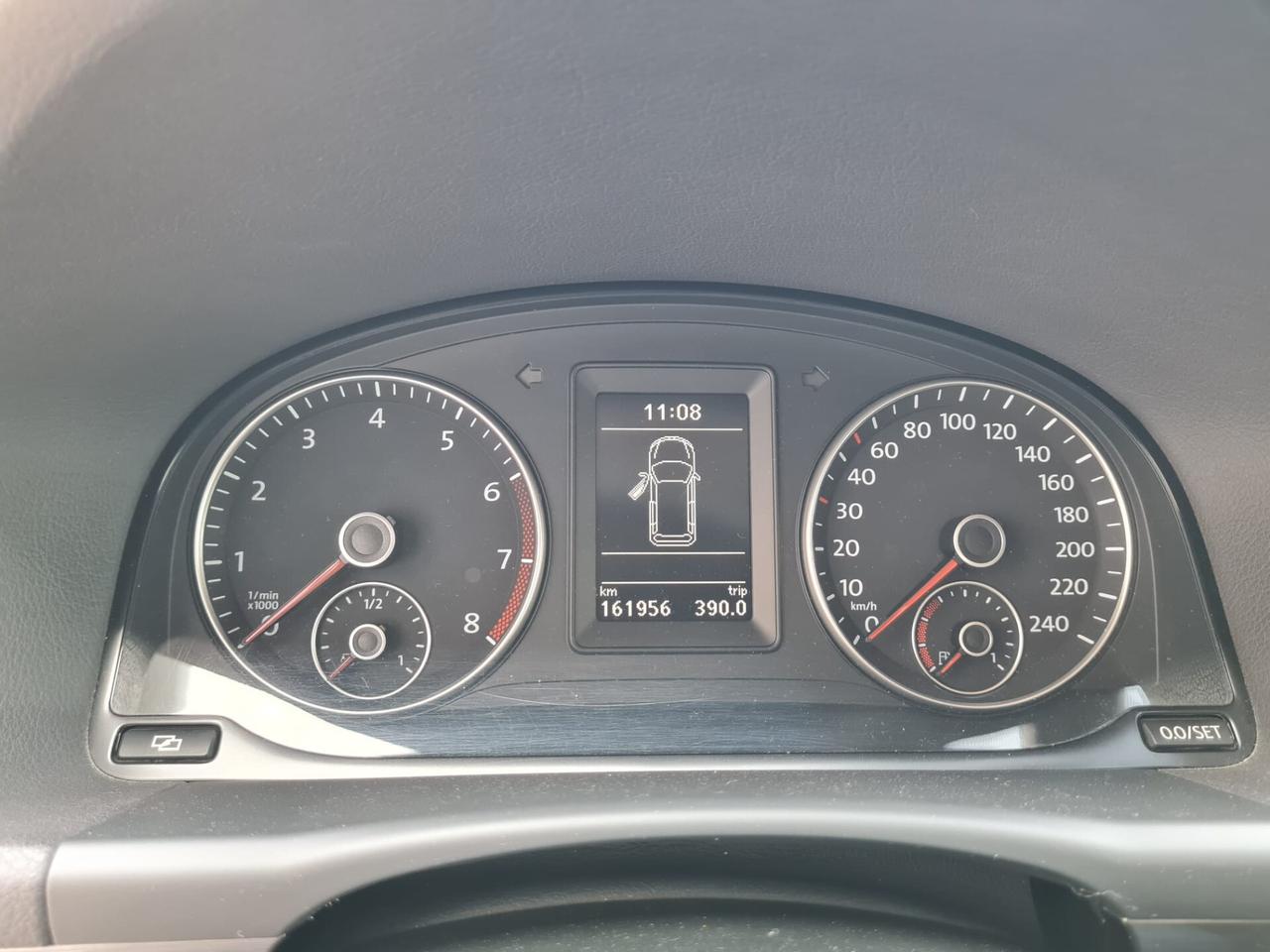 Volkswagen Touran 1.4 TSI Comfortline METANO