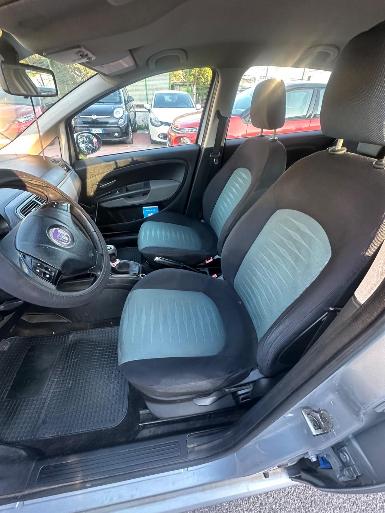 Fiat Grande Punto 1.3 MJT 75 CV 5 porte Fun