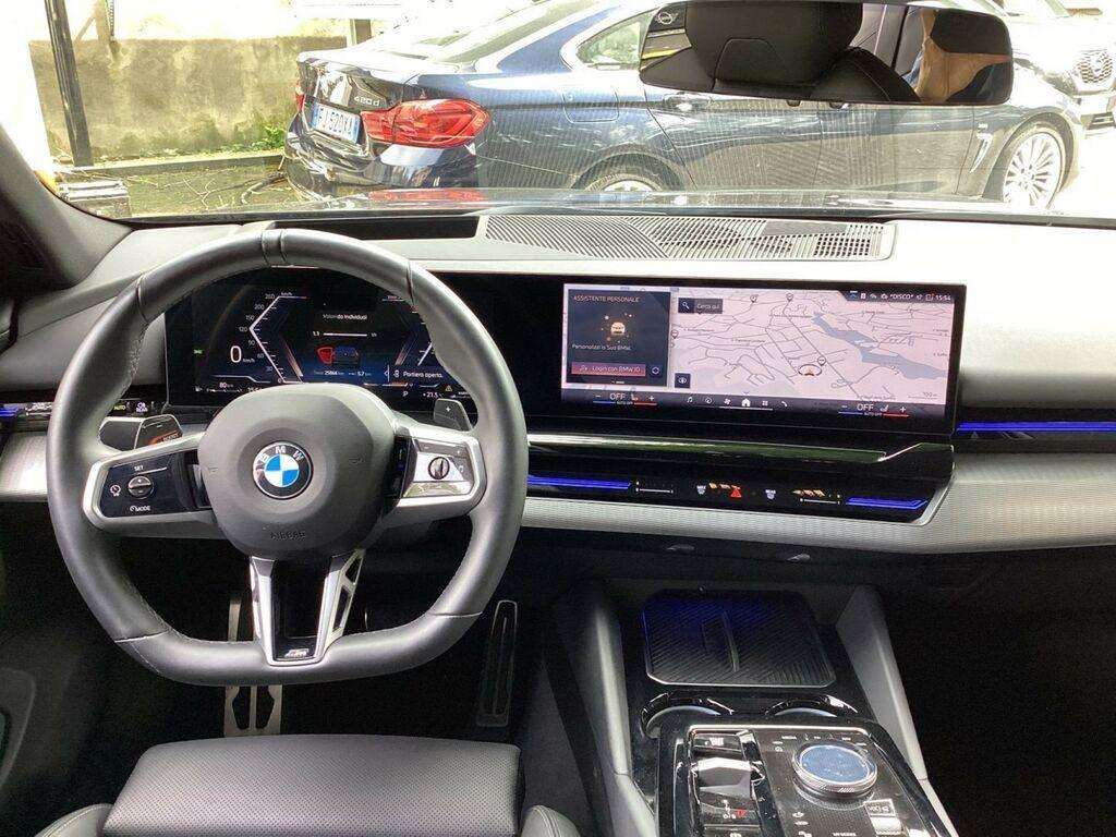 BMW Serie 5 Berlina 520 d 48V M Sport Pro sDrive Steptronic