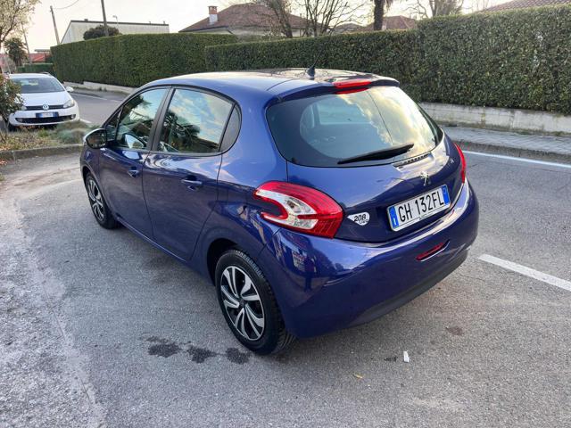 PEUGEOT 208 1° serie 1.0 VTi 68 CV 5 porte LIKE