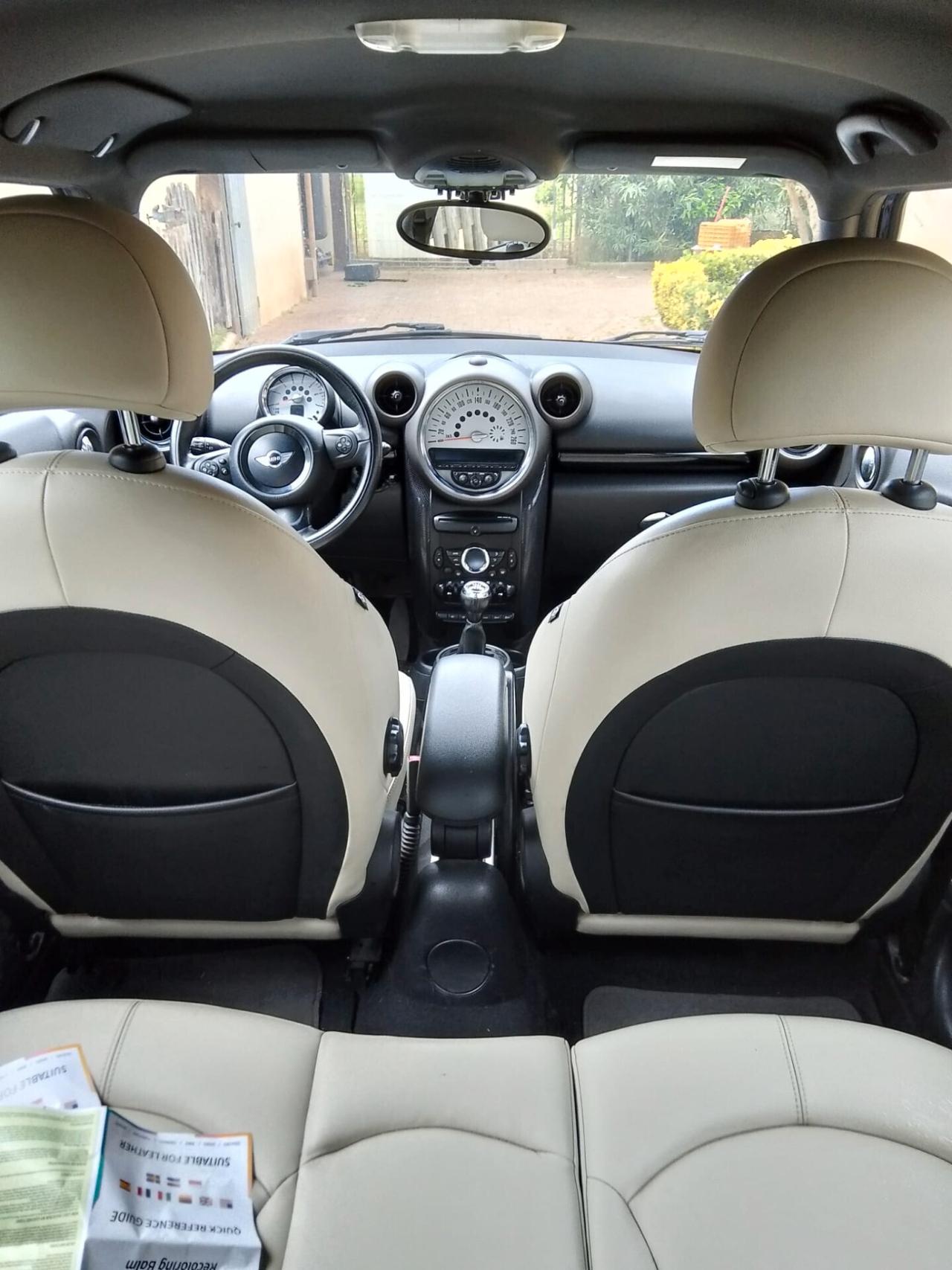 Mini Cooper D Countryman Mini 1.6 Cooper D Countryman ALL4