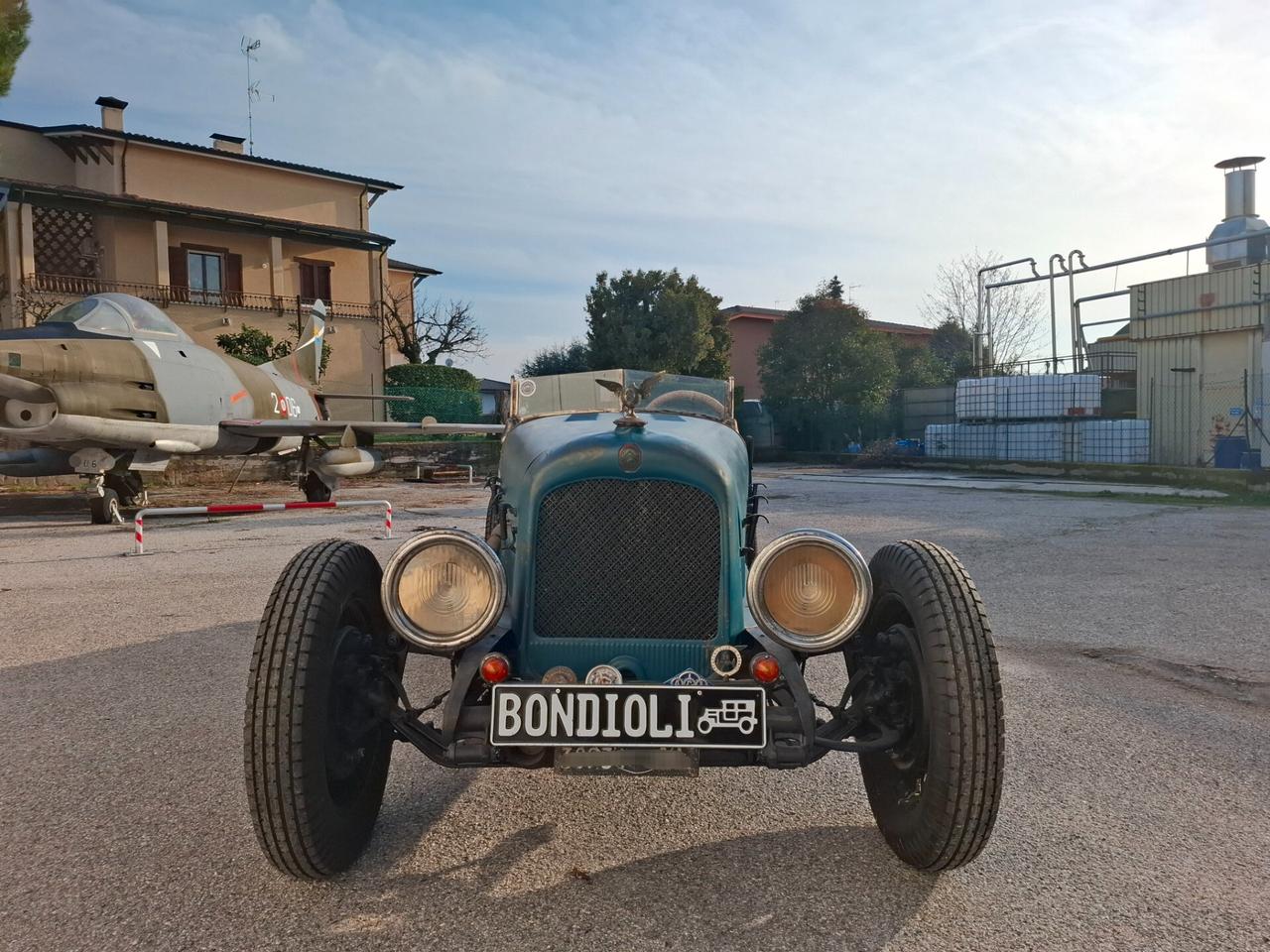 Citroen C4 Special 1931