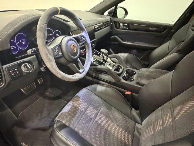 PORSCHE Cayenne Coupé 4.0 Turbo GT IVA ESPOSTA