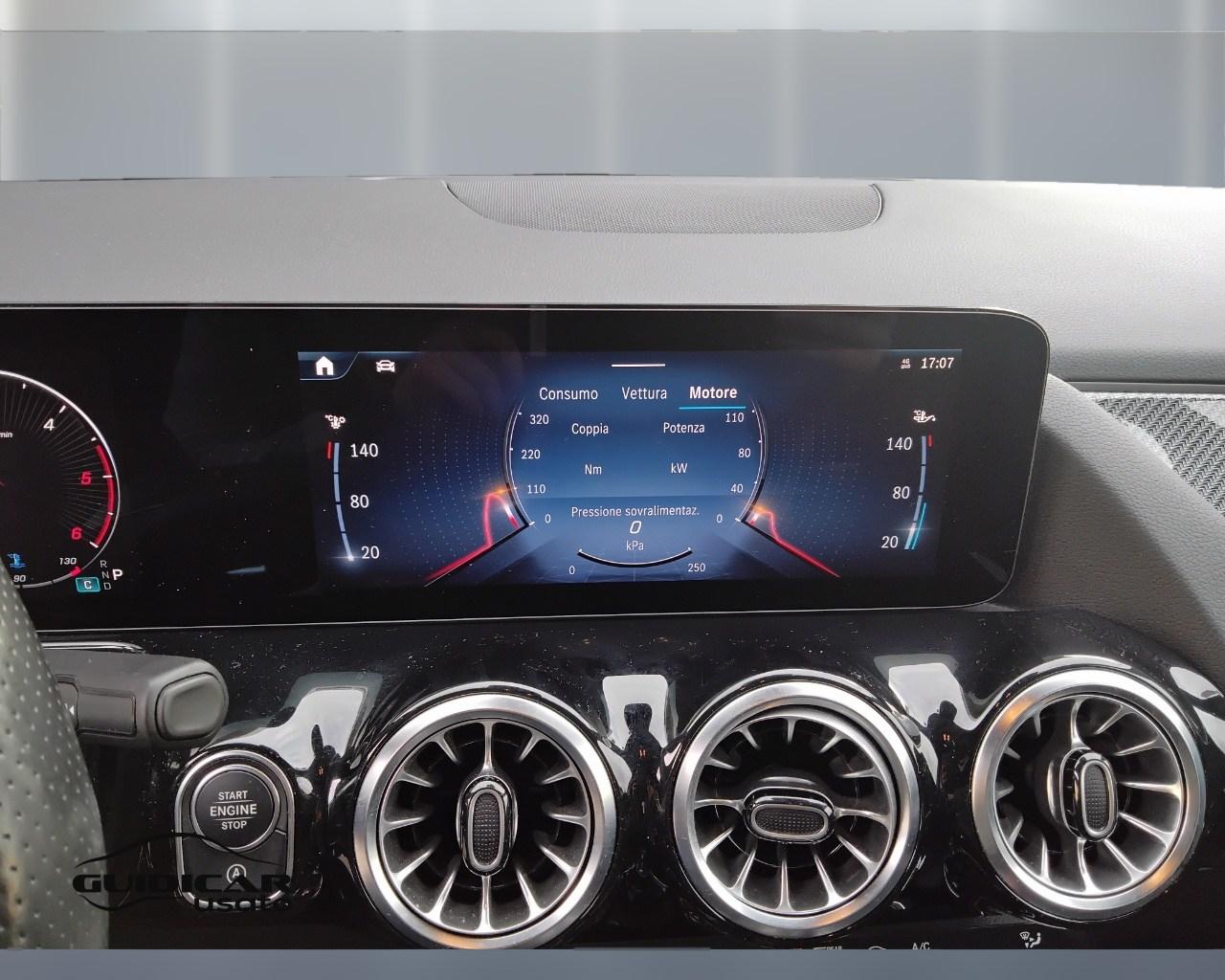 Mercedes-Benz GLA-H247 2023 - GLA 200 d AMG Line Advanced Plus auto