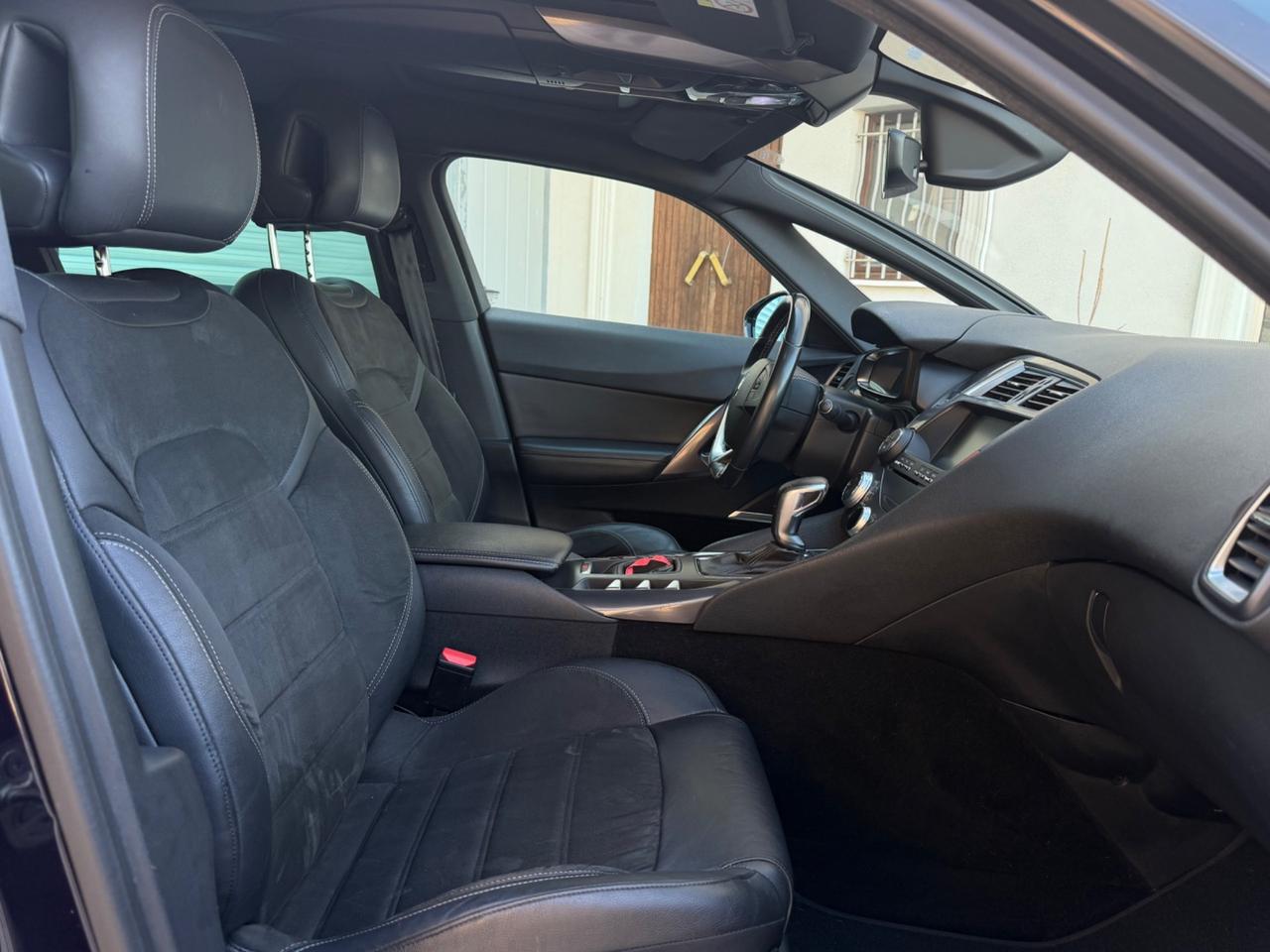 DS5 1.6 BlueHDi 120CV 2016 - CAMBIO AUTOMATICO