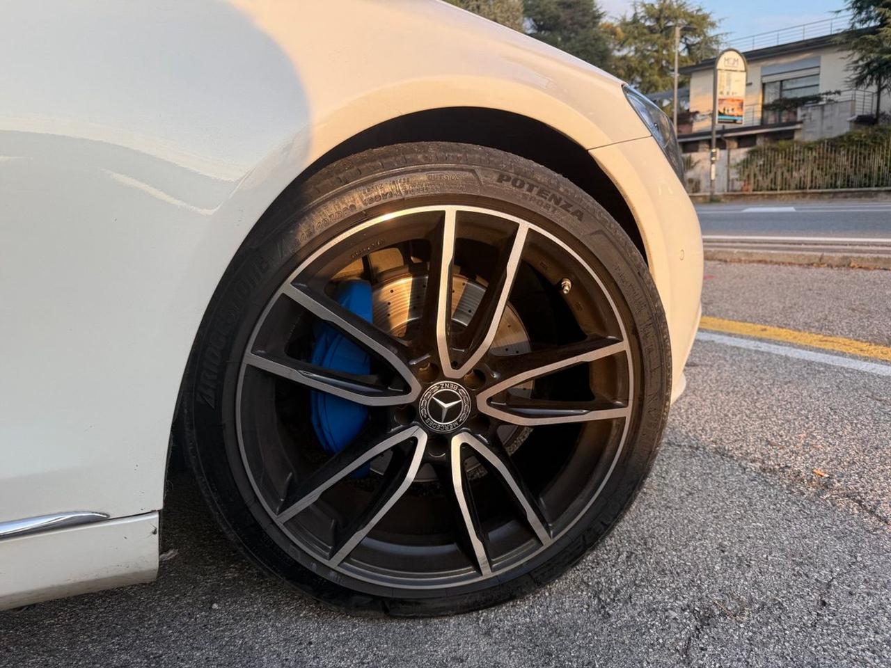 Mercedes-Benz S 350 Maximum S 350 D #8487