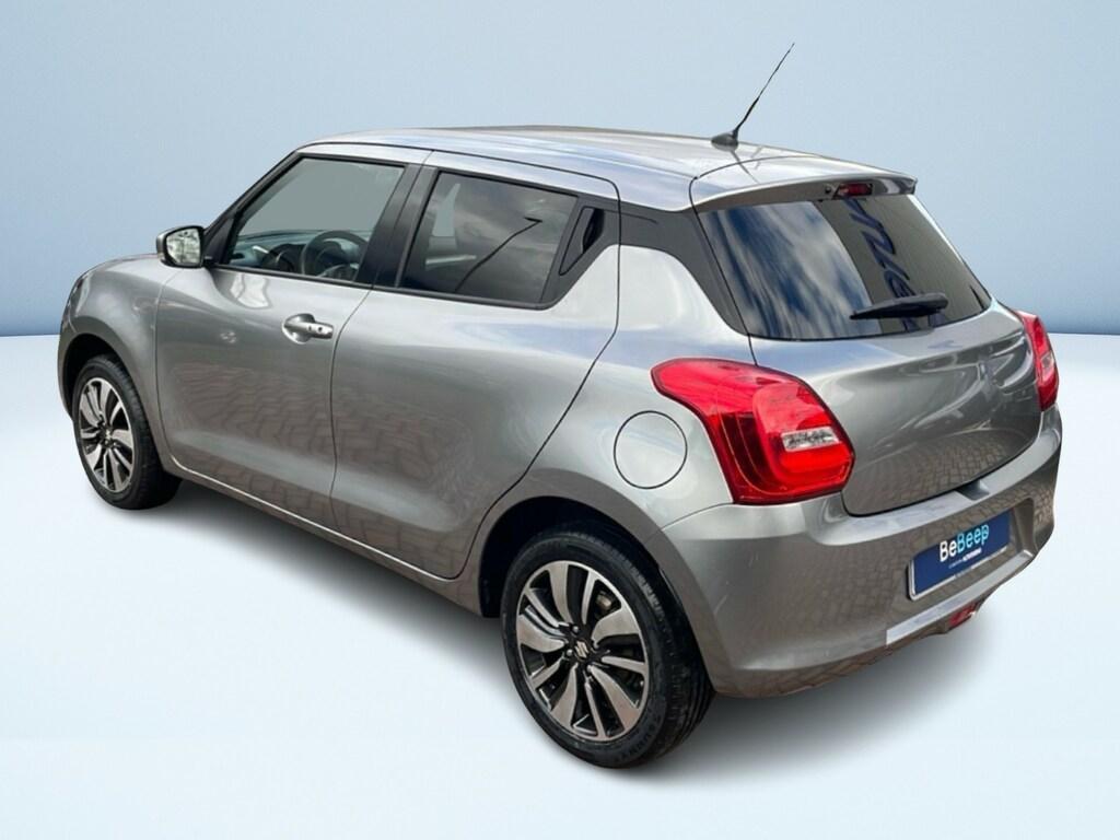 Suzuki Swift 5 Porte 1.2 Hybrid Top 4WD ALLGRIP