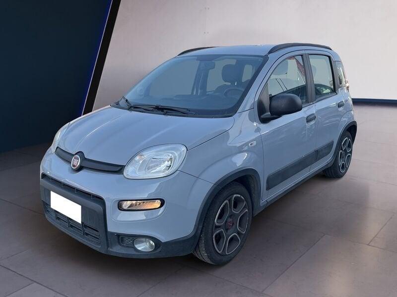 FIAT Panda III 2021 1.2 easypower City Life Gpl s&s 69cv
