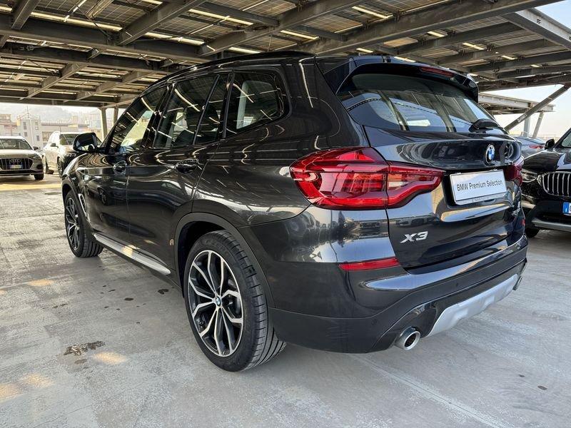 BMW X3 xDrive20d xLine