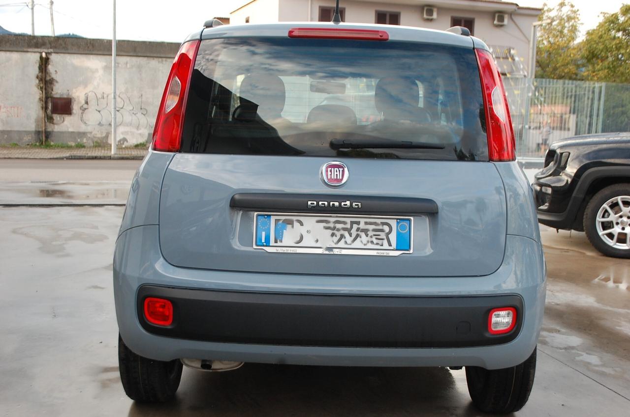 Fiat Panda 1.2 69CV Easy S&S Uff Italy Clima