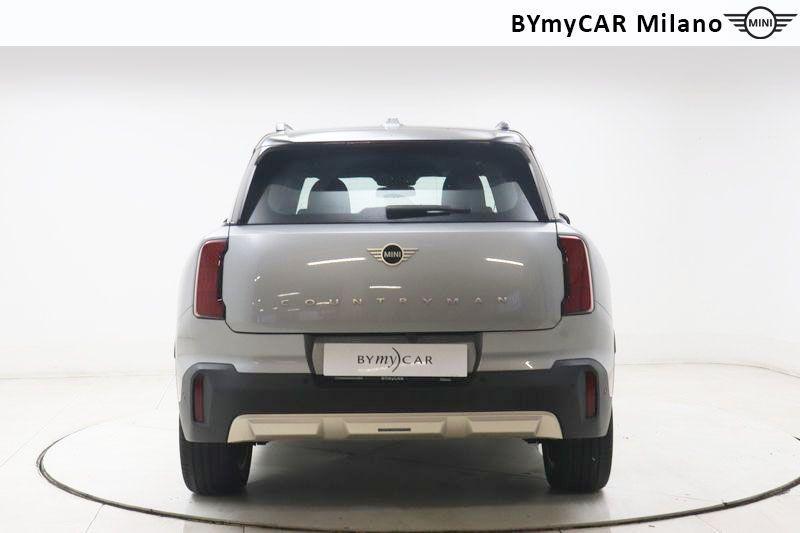 Mini Mini Countryman 1.5 48V C Favoured Steptronic