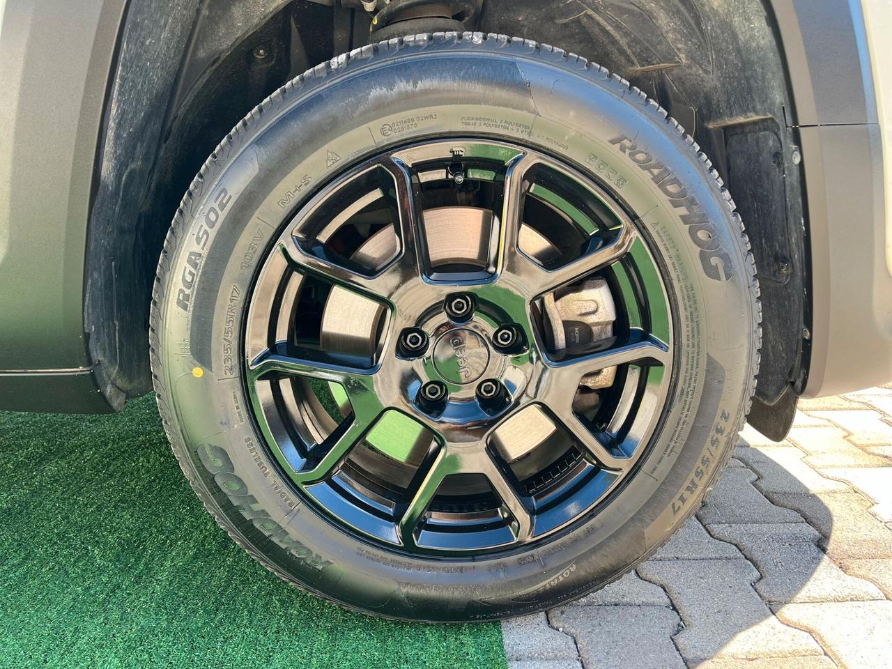 Jeep Renegade 1.3 benzina ibrida PHEV 4xe Limited anno 01/2023