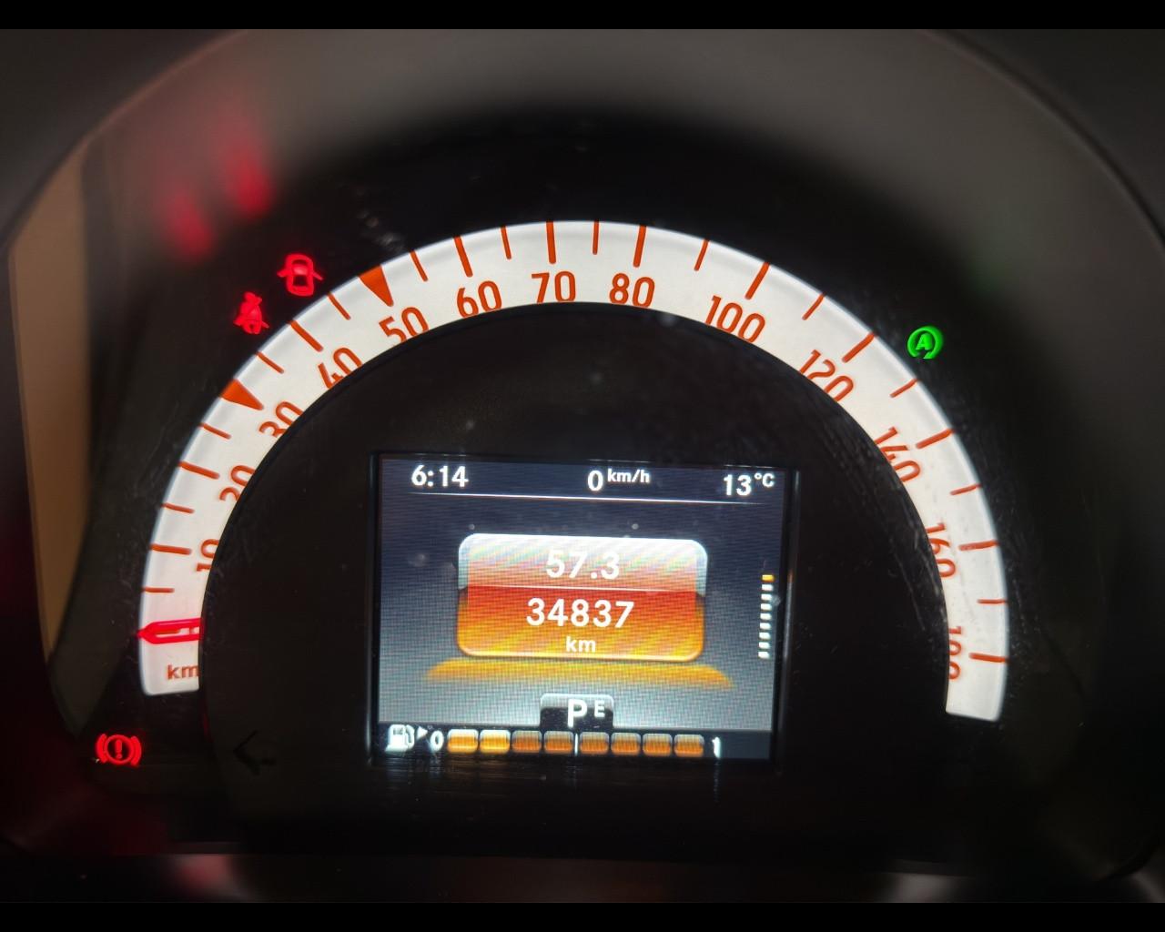 SMART forfour 2ªs. (W453) - forfour 90 0.9 Turbo twinamic Passion