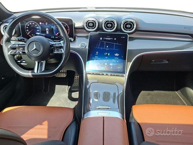 Mercedes-Benz Classe C Classe C-S206 SW 2021 ...