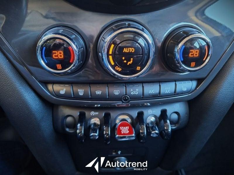 MINI Countryman 1.5 One D 116 CV Automatica Business Countryman