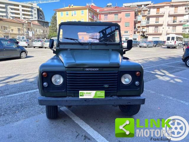 LAND ROVER Defender 110 2.5 Tdi cat Pick-up