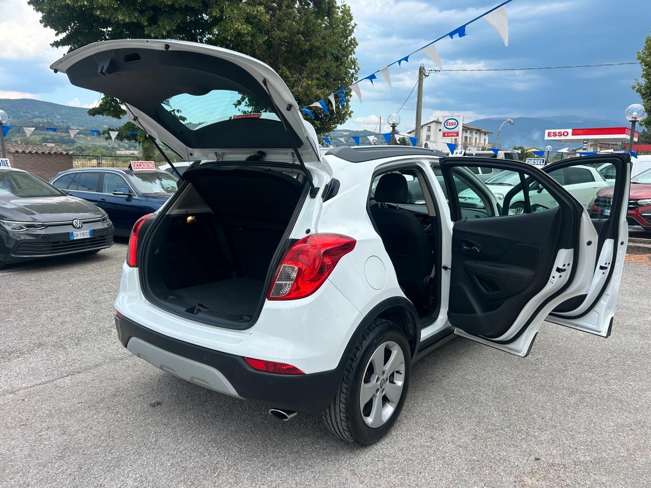 Opel Mokka X 1.6 CDTI Business - SOLO 70.000 KM -