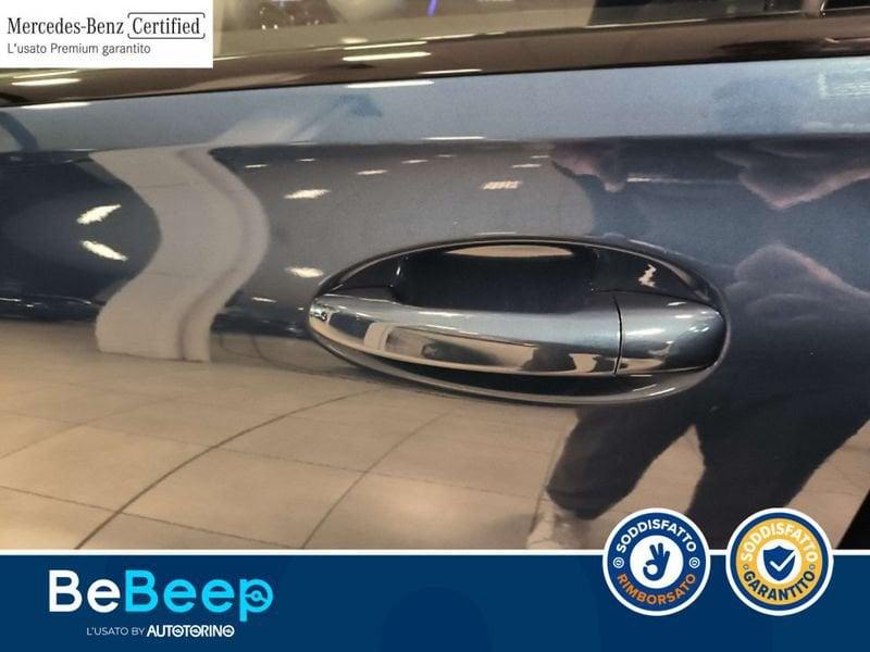 Mercedes-Benz Classe B B 250 E PLUG-IN HYBRID(E-EQ-POWER) SPORT PLUS AUTO