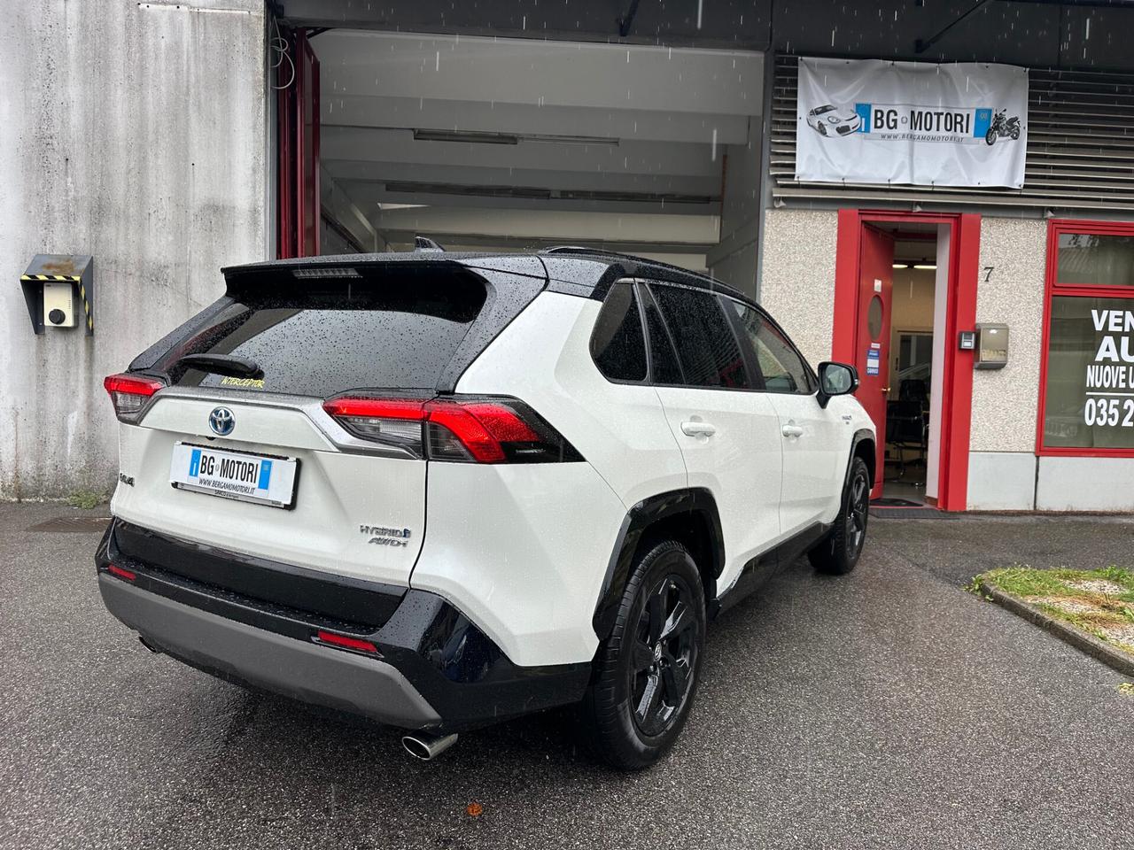 Toyota RAV 4 Rav4 2.5 vvt-ie h Style awd-i 222cv e-cvt