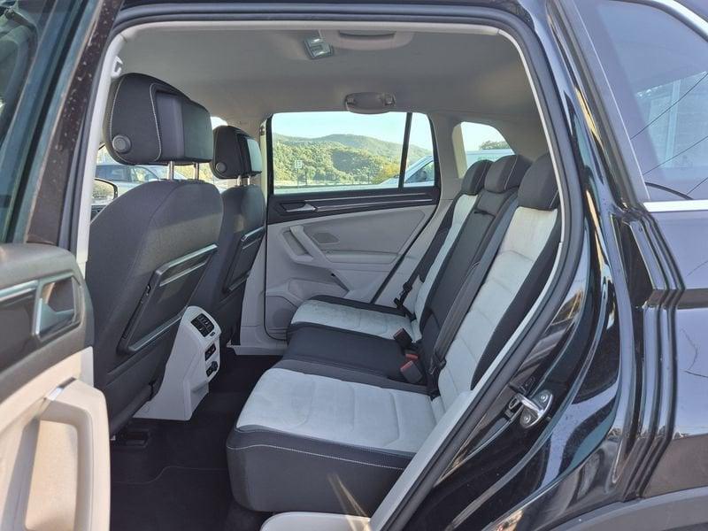 Volkswagen Tiguan 2.0 tdi Advanced 4motion 150cv dsg
