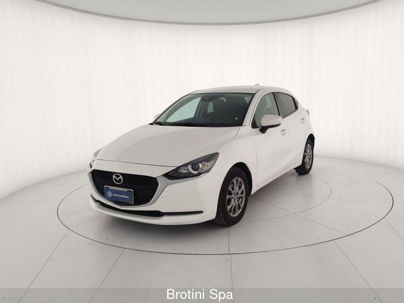 Mazda Mazda2 1.5 90 CV Skyactiv-G M-Hybrid Exceed