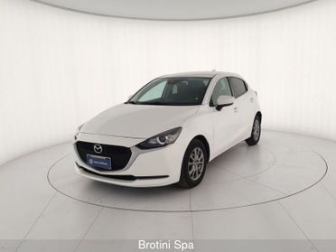 Mazda Mazda2 1.5 90 CV Skyactiv-G M-Hybrid Exceed